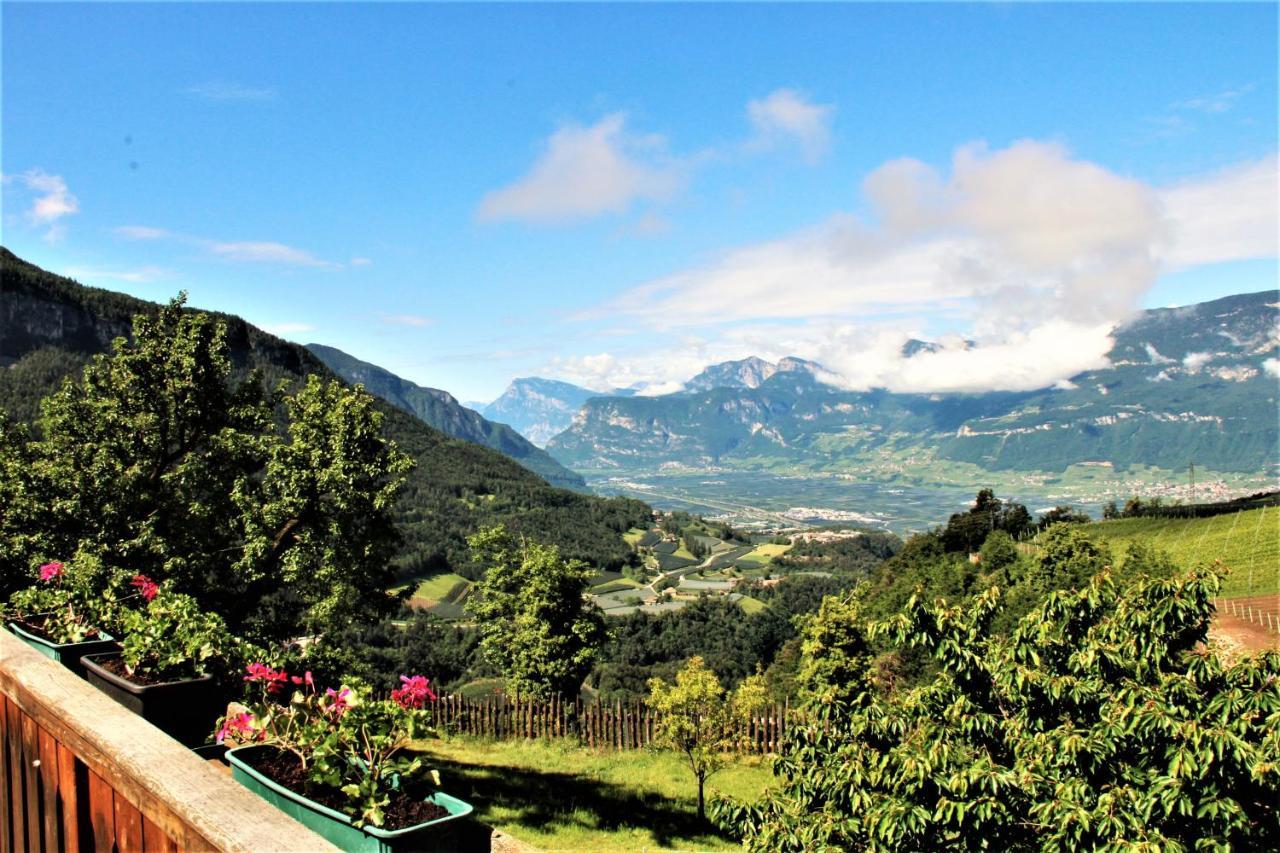 Koflhof Urlaub Auf Dem Bauernhof Villa Aldino Exteriör bild