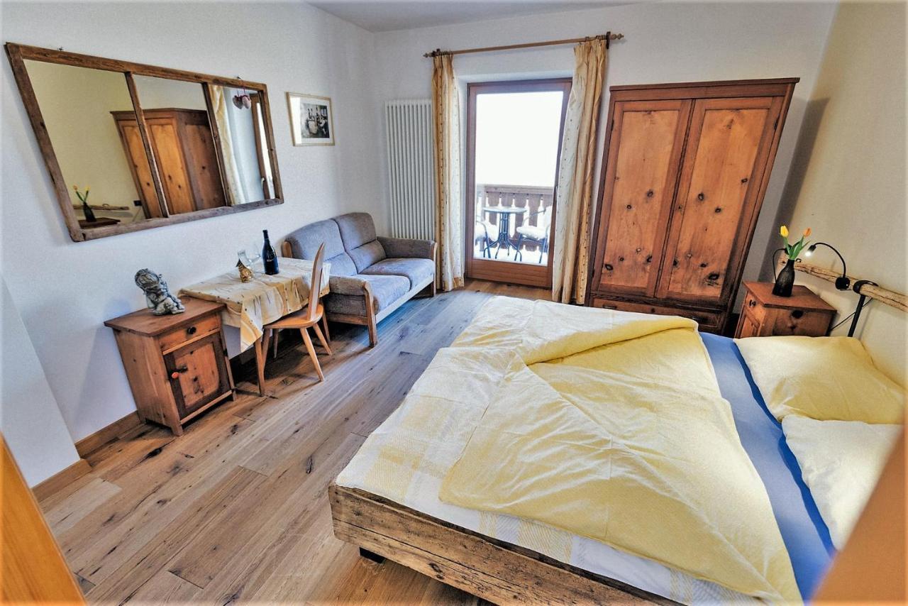 Koflhof Urlaub Auf Dem Bauernhof Villa Aldino Exteriör bild